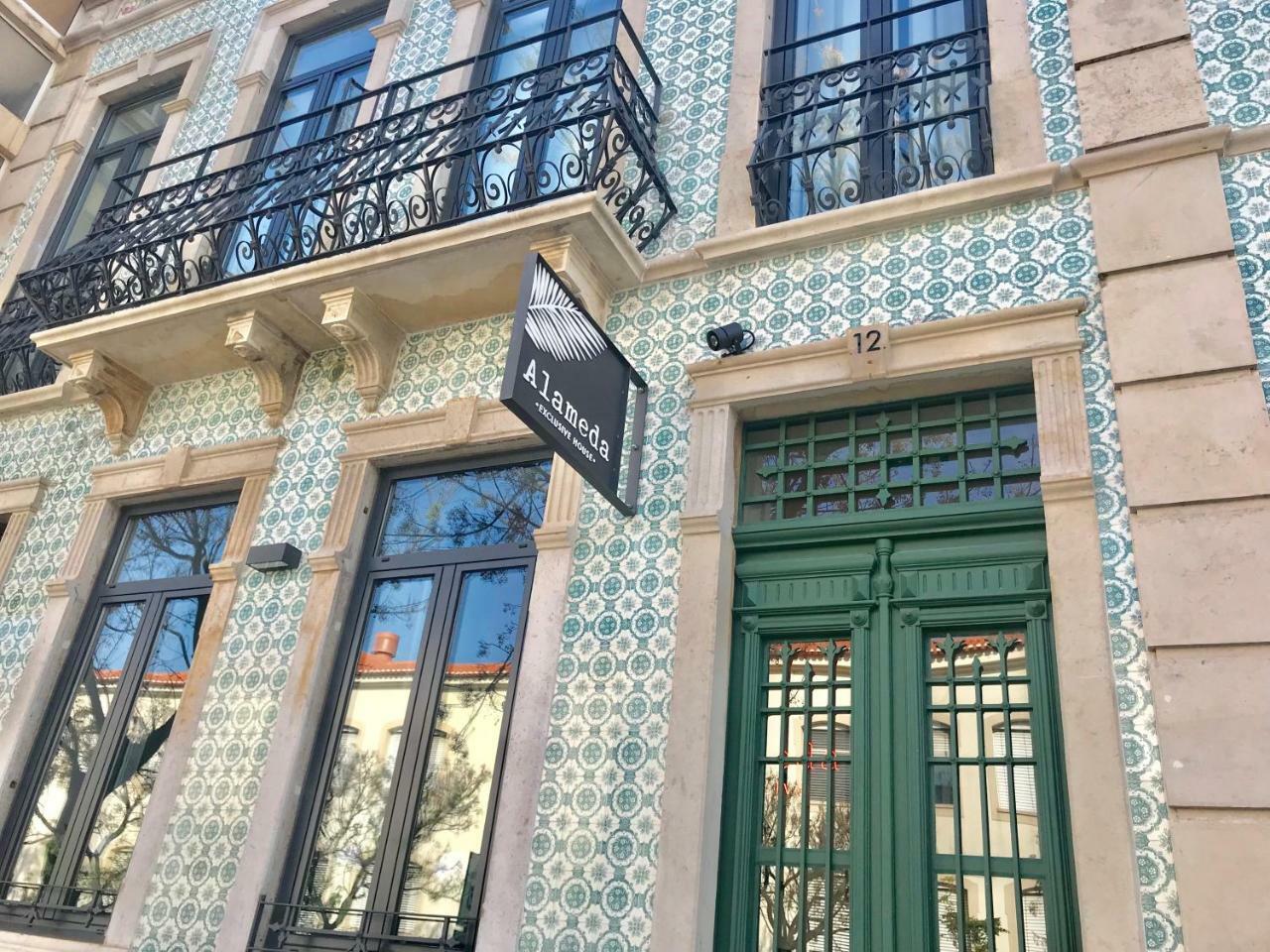 Auberge de jeunesse Alameda Exclusive House *